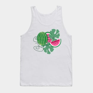 Watermelon Tank Top